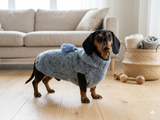 Sweatshirt winter coat for dogs, jumper for dachshunds, hoodies for pets