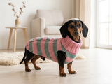 Warm Pet Clothes Small Dog Sweater, Dachshund Jumper