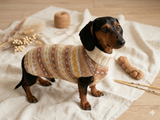 Pet Wool Jumper,Dachshund Dog Sweater Winter Warm