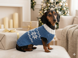 Christmas Snowflake Sweater for Pet,Dog Christmas Dog Clothes