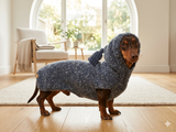 Warm wool sweatshirt for pets, hoodie for dogs