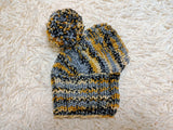 Handcrafted Chunky Dog Hat | Premium Knit Balaclava for Dogs