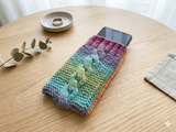 Knitted phone case,Phone Case, Smartphone Case, iPhone Case, Knitted Case, Handmade Case,phone accessory, phone holder,case for phone