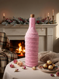 Gift case for a bottle of wine
