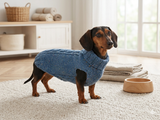 Alpaca wool coat for dogs,Classic Aran Knit Dog Sweater,Knitted jumper small dogs, sweater dachshund, sweater chihuahua,sweater york terrier