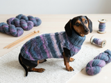 Alpaca wool clothing sweater for dog winter warm vest alpaca coat for dog