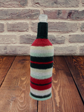 Decor Bottle, Wine Accessories, Knitted bottle,Wine Decor, Crochet Bottle, Bottle Sweater, Bottle Cozy, Gift Wine Bottle, Wine Case