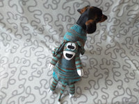 Sweater for a mini dachshund with a toy dog, Mini Dachshund Jumper, Clothes Dog Sweater, Sweater for miniature dachshund or small dog.