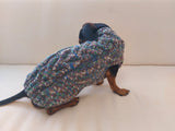 Wool dog jumper,dachshund cloches wool sweater dachshundknit