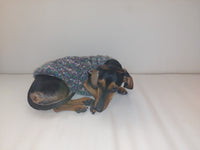 Wool dog jumper,dachshund cloches wool sweater dachshundknit