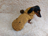 Alpaca wool coat for dogs,Classic Aran Knit Dog Sweater,Knitted jumper for small dogs, sweater dachshund, sweater for chihuahua, sweater for york terrier dachshundknit