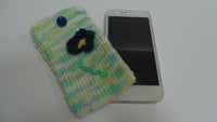 Knitted phone case,Phone Case, Smartphone Case, iPhone Case, Knitted Case, Handmade Case,phone accessory, phone holder,case for phone