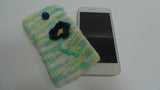 Knitted phone case,Phone Case, Smartphone Case, iPhone Case, Knitted Case, Handmade Case,phone accessory, phone holder,case for phone