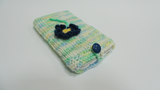 Knitted phone case,Phone Case, Smartphone Case, iPhone Case, Knitted Case, Handmade Case,phone accessory, phone holder,case for phone